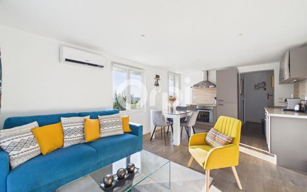 Appartement à vendre    4 pièces • 65,58 m2 Mandelieu-la-Napoule