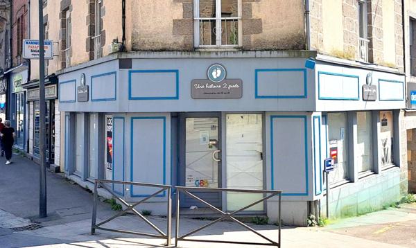 Local commercial , Mayenne Local commercial , Mayenne