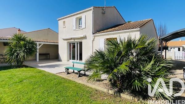 Maison à vendre 3 pièces 84 m² Meschers-sur-Gironde