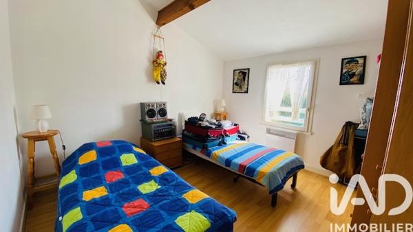 Maison à vendre 3 pièces 84 m² Meschers-sur-Gironde