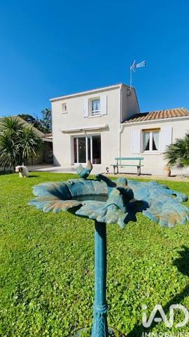 Maison à vendre 3 pièces 84 m² Meschers-sur-Gironde