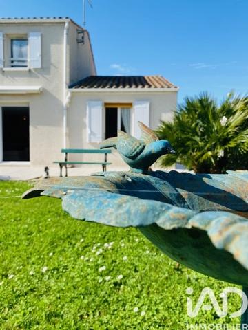 Maison à vendre 3 pièces 84,12 m² Meschers-sur-Gironde