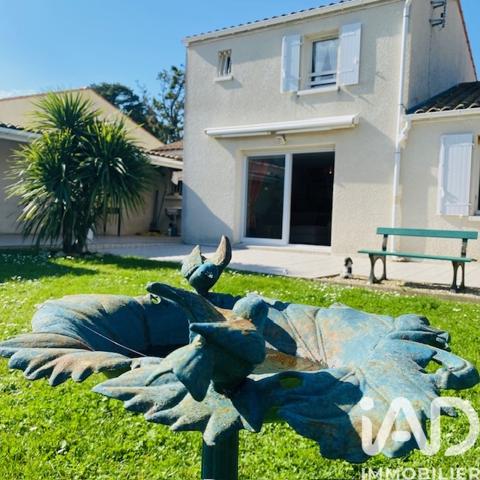 Maison à vendre 3 pièces 84,12 m² Meschers-sur-Gironde