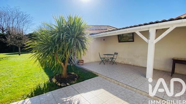 Maison à vendre 3 pièces 84 m² Meschers-sur-Gironde