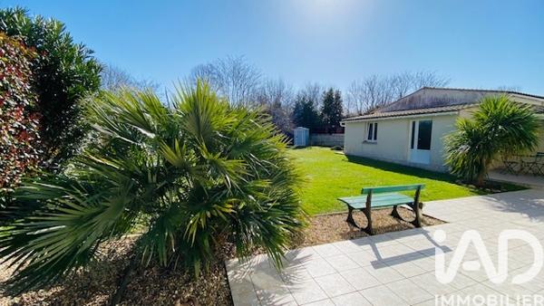 Maison à vendre 3 pièces 84 m² Meschers-sur-Gironde
