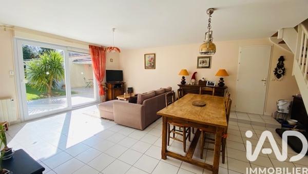 Maison à vendre 3 pièces 84 m² Meschers-sur-Gironde