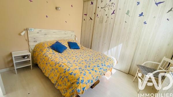 Maison à vendre 3 pièces 84 m² Meschers-sur-Gironde