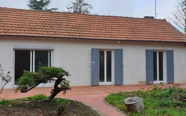 Maison à louer    4 pièces •  Condé-sur-Vesgre