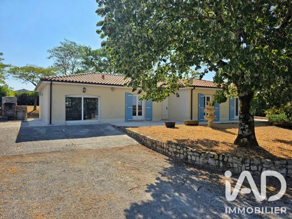 Maison à vendre 5 pièces 137 m² Sireuil