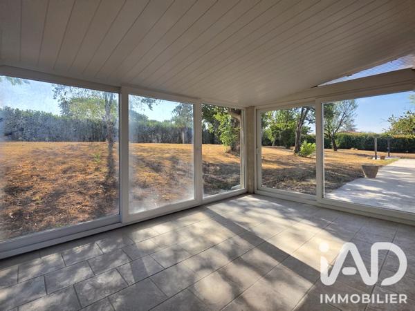 Maison à vendre 5 pièces 137 m² Sireuil