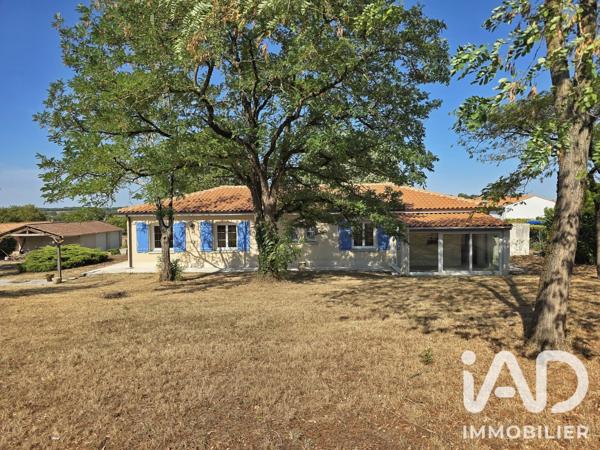 Maison à vendre 5 pièces 137 m² Sireuil