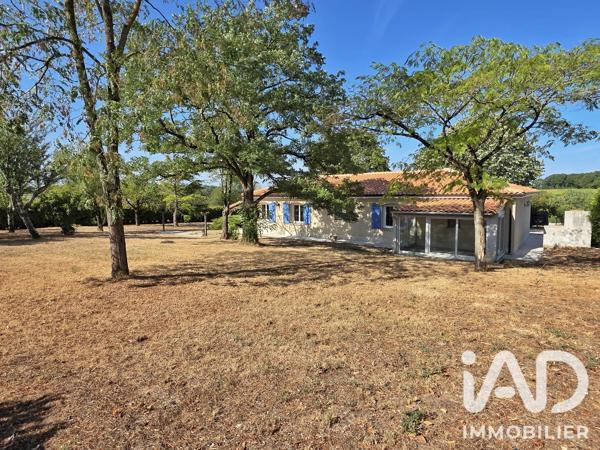 Maison à vendre 5 pièces 137 m² Sireuil