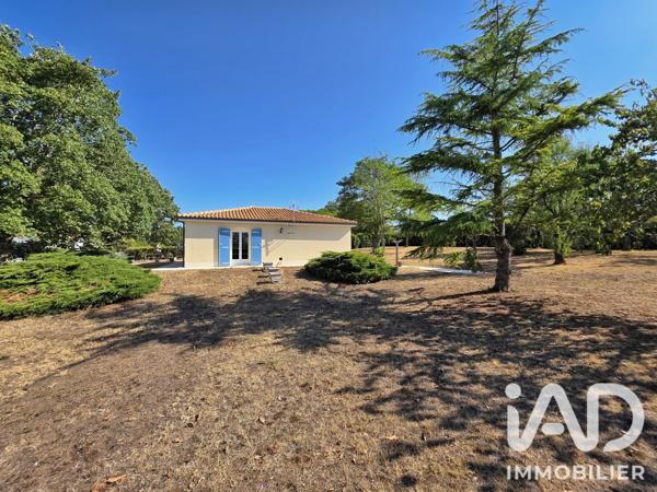 Maison à vendre 5 pièces 137 m² Sireuil