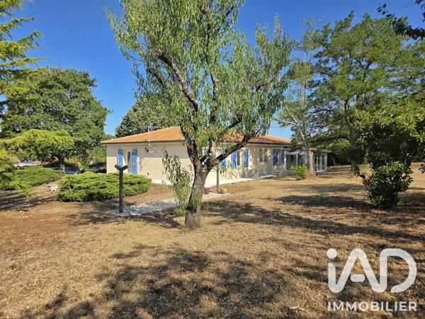 Maison à vendre 5 pièces 137 m² Sireuil