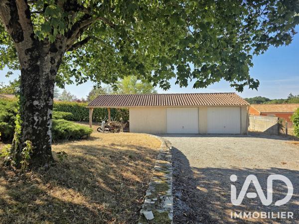 Maison à vendre 5 pièces 137 m² Sireuil