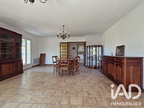Maison à vendre 5 pièces 137 m² Sireuil