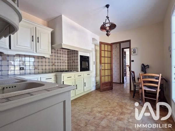 Maison à vendre 5 pièces 137 m² Sireuil
