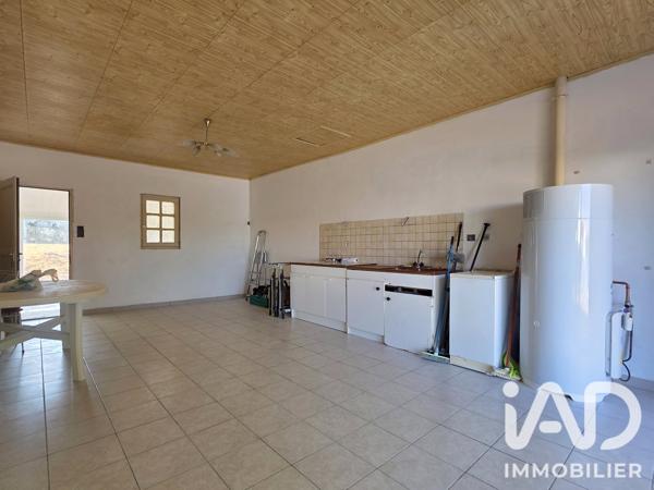 Maison à vendre 5 pièces 137 m² Sireuil