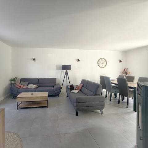 Maison 5 pièces - 110 m² Exclusivité efficity