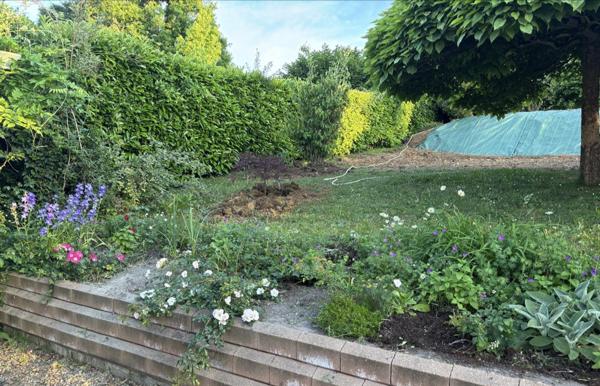 Maison 5 pièces - 110 m² Exclusivité efficity