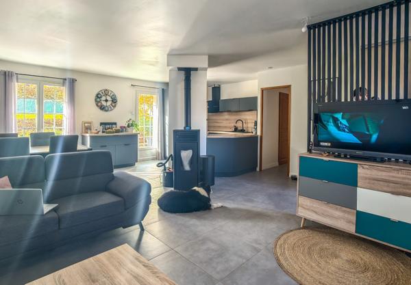 Maison 5 pièces - 110 m² Exclusivité efficity