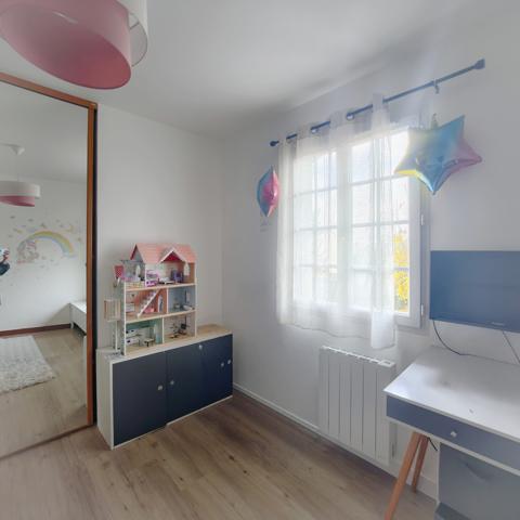 Maison 5 pièces - 110 m² Exclusivité efficity