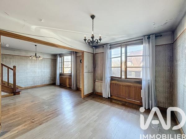 Maison à vendre 6 pièces 100 m² L'Haÿ-les-Roses