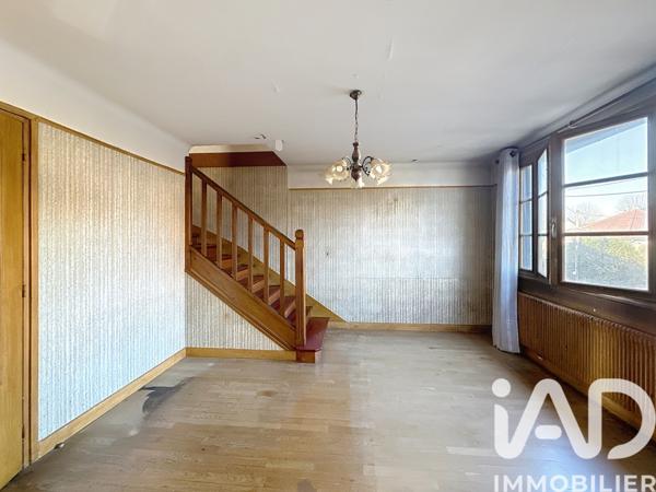 Maison à vendre 6 pièces 100 m² L'Haÿ-les-Roses