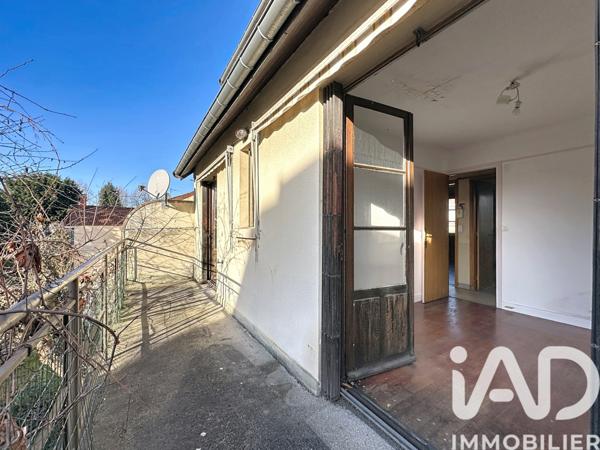 Maison à vendre 6 pièces 100 m² L'Haÿ-les-Roses
