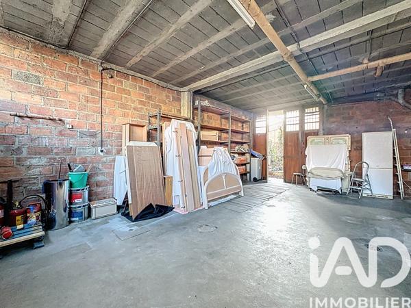 Maison à vendre 6 pièces 100 m² L'Haÿ-les-Roses