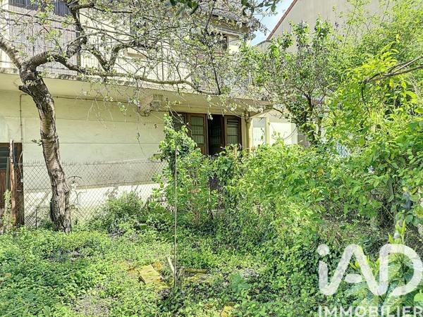 Maison à vendre 6 pièces 100 m² L'Haÿ-les-Roses