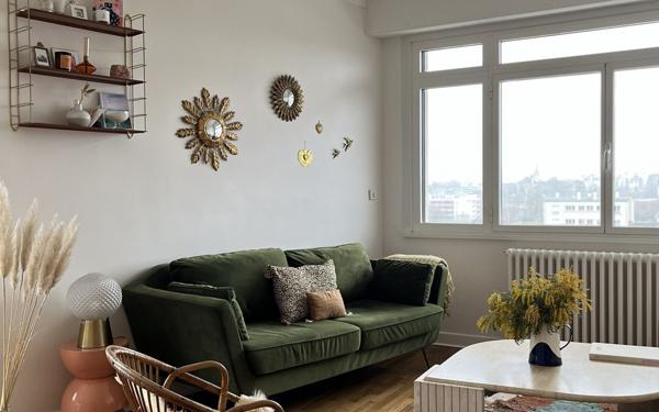 Appartement à louer    3 pièces •  Rennes