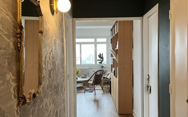 Appartement à louer    3 pièces •  Rennes