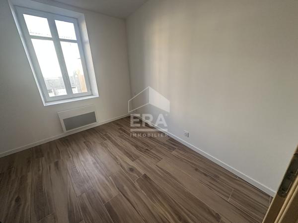 À Louer à Carcassonne - Appartement T3 avec terrasse Entièrement Rénové !