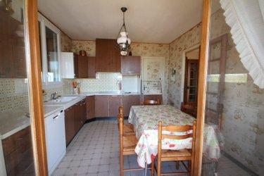 Maison à vendre à Villefranche-de-Rouergue dans l'Aveyron (12200), ref : 3210