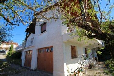 Maison à vendre à Villefranche-de-Rouergue dans l'Aveyron (12200), ref : 3210