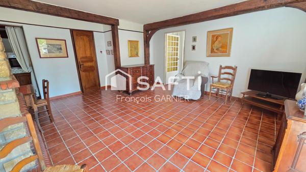 Maison T4 d'environ 133 m² sur 531 m² de terrain