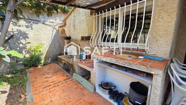 Maison T4 d'environ 133 m² sur 531 m² de terrain