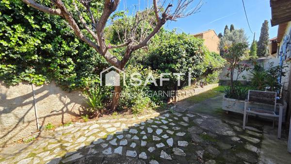 Maison T4 d'environ 133 m² sur 531 m² de terrain