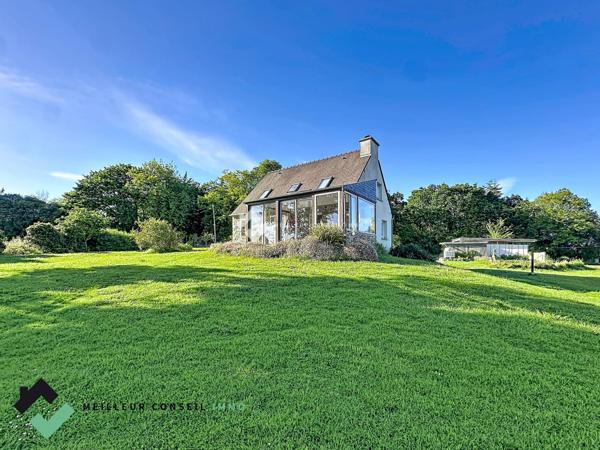 À 2 km des plages – Maison familiale avec plus de 11 000 m² de terrain au calme