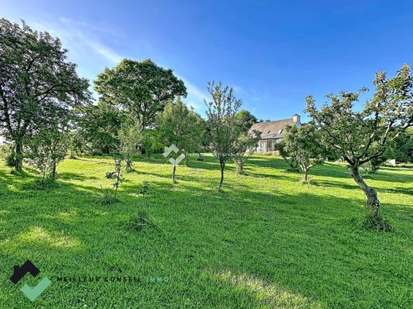 À 2 km des plages – Maison familiale avec plus de 11 000 m² de terrain au calme