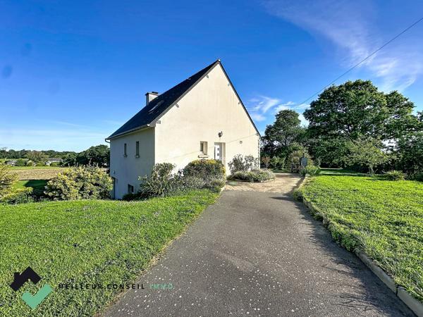 À 2 km des plages – Maison familiale avec plus de 11 000 m² de terrain au calme