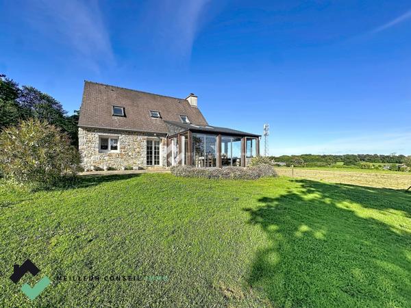 À 2 km des plages – Maison familiale avec plus de 11 000 m² de terrain au calme