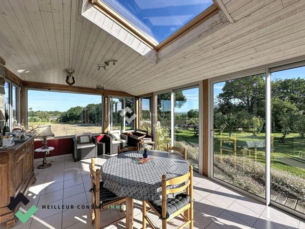 À 2 km des plages – Maison familiale avec plus de 11 000 m² de terrain au calme