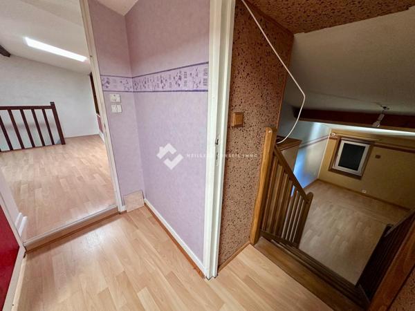 Thiers (hameau calme) - Maison 3 ch. et 1 bureau