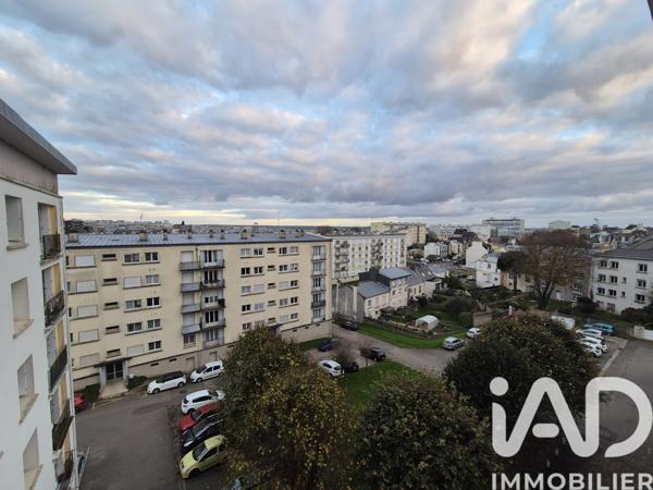 Appartement à vendre 3 pièces 58 m² Brest