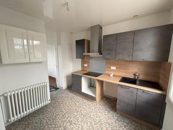 Maison à vendre à Laval en Mayenne (53000), ref : 53005-2171