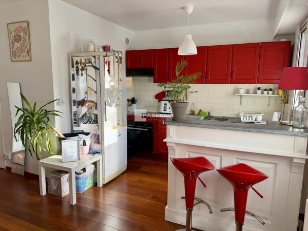 Appartement T2 à Lille - Réf. sm5838k