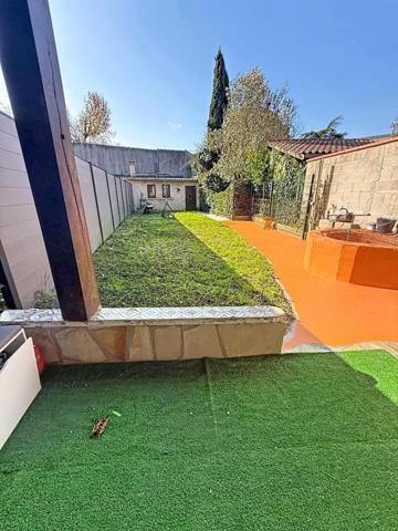 Maison de Ville avec jardin au coeur de Gaillac