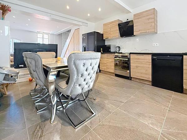 Maison de Ville avec jardin au coeur de Gaillac